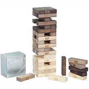 Jeu de construction en blocs de bois en gros – Tour de blocs premium pour fêtes, bars et team building - Product Image 6