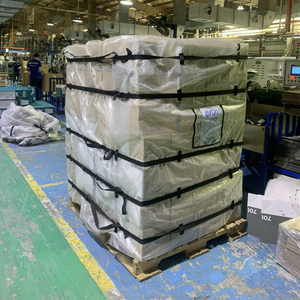 High Quality Dust <b>Bag</b> for Industry <b>Waterproof</b> Reusable Stretch Bubble /foam Pallet Covers Packaging <b>Drawstring</b> Dust <b>Bags</b> - Product Image 2