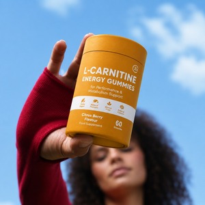 Gomitas Energéticas de L-Carnitina de Marca Privada OEM para Mejorar el Rendimiento y Apoyar el Metabolismo - Product Image 4