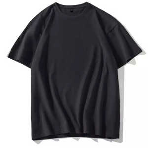 Camiseta Deportiva Informal de Punto de Spandex/Poliéster, Diseño Sencillo, Ligera, Ajustada, Transpirable, de Secado Rápido y Ecológica para Hombre - Product Image 2