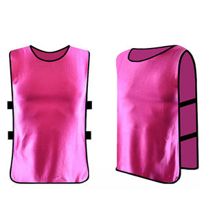 Chalecos de fútbol para hombre de gran venta, con logo personalizado, chaleco de entrenamiento, precio con cantidad mínima de pedido baja, chalecos de fútbol a bajo precio - Product Image 6