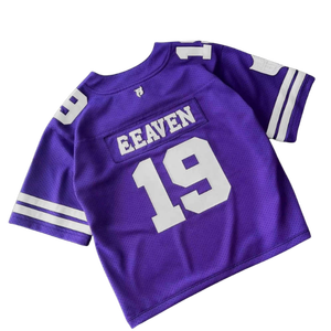 Camisetas Premium con Estampado Puff para Hombre, Algodón Grueso, Estilo Urbano Oversize, Proveedor de Ropa Personalizada, Fábrica en Pakistán - Product Image 2