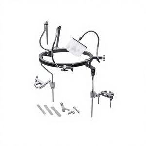 Neurosurgery Adjustable Operation <b>Table</b> Skull <b>Clamp</b> Surgical Head Fixation Device Medical Operating Room Accessory - Product Image 4