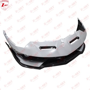 Z-ART SVJ Dry fibra di carbonio Tuning BodyKit per <span class=keywords><strong>Lamborghini</strong></span> Aventador LP770 LP700 SV prepres Kit carrozzeria aerodinamico in fibra di carbonio - Product Image 3