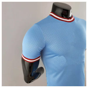 Camiseta de Fútbol para Hombre, Diseño Nuevo, Tallas para Adultos, Último Diseño, Transpirable, Precio al por Mayor - Product Image 3