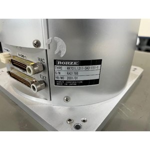 หุ่นยนต์ถ่ายเวเฟอร์ RORZE RR701L RR701L1211-3A3-111-1 มือสอง สภาพเดิม อะไหล่อุปกรณ์เซมิคอนดักเตอร์รุ่นเก่า - Product Image 2