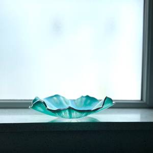 Bol en résine coulée à la main – Vaisselle décorative haut de gamme - Product Image 6