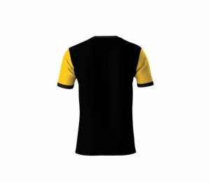 Camiseta de Manga Corta Personalizada, Informal, Sublimada, de 180g, Tejida, Sólida, Transpirable y de Secado Rápido, en Poliéster - Product Image 3