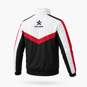 Premium Polyester <b>Track</b> <b>Jacket</b> <b>Men</b>’s Sports Teamwear Windbreaker with Custom Logo Latest Trending Design <b>Jacket</b> Size Available - Product Image 2