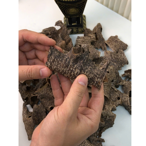 Royal Aroma Select Natural Agarwood Chips | Sweet Smoky & Long Lasting Oud Incense Agarwood Bakhoor AWC2 - Product Image 6