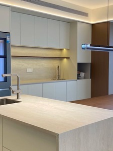 MiyaStone - Losa Grande de Travertino Impresa en 3D Ecológica para Proyectos de Decoración de Interiores, Venta al por Mayor - Product Image 2