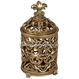 Latest Arrival Silver Stainless Steel Metal White Enamel Color Canister With Lid And Dates Serving For Herb & <b>Spice</b> Tools - Product Image 3