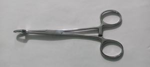 Reverse Pennington Forceps 6 "Acero inoxidable de alta calidad Hecho Herramientas de perforación corporal de buena calidad - Product Image 3