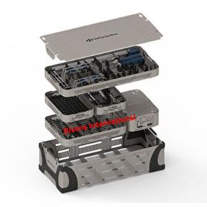 Juego de Instrumentos Ortopédicos para Fragmentos Pequeños BISONS, para Cirugía de Trauma, Sistema Universal para Fragmentos Pequeños - Product Image 3