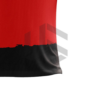 Automated Cutting Technique Unisex High Quality 24/25 Breathable Short Sleeve Soccer Jersey Summer Wear <b>T</b>-<b>Shirts</b> - Product Image 6