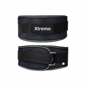Ceinture de Soutien Lombaire Personnalisée en Néoprène pour Entraînement, Fitness, Perte de Poids, Musculation, Antidérapante, Respirante et Ajustable - Product Image 4