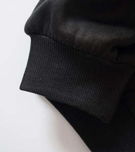 Sudadera con capucha con cremallera para hombre y mujer, con diseño de chica anime y estrellas, con pedrería, estilo Cyber-Y2K 2026, negra, oversize, con gráfico de telaraña brillante HD - Product Image 6