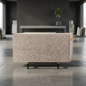Chima Pink Granite <b>Stone</b> Slabs Superior Quality Natural Granite for Kitchen Countertops Wall Cladding and Interior - Product Image 1