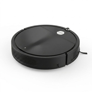 เครื่องดูดฝุ่นและถูพื้นอัจฉริยะ Sudex พร้อมระบบทำความสะอาดแบบแห้ง แรงดูด 500 Pa ครอบคลุมพื้นที่ 90 เมตร สำหรับใช้ในครัวเรือน - Product Image 5