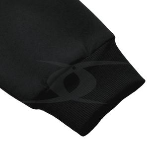 100% algodón polar personalizado hombres Sudadera con capucha de gran tamaño Sudadera con capucha pulóver en blanco térmico Halloween sudaderas con capucha para hombres - Product Image 4