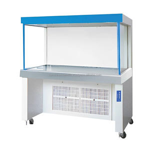 Filtres HEPA de qualité inégalée, hautement efficaces, à flux d'air laminaire horizontal et vertical, fournis directement par l'usine à bas prix - Product Image 1