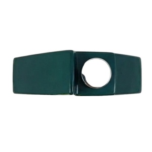 โกศทรงสี่เหลี่ยมคลาสสิกทำจากอะลูมิเนียมสำหรับใส่เถ้ากระดูก - โกศโลหะสำหรับเผาศพสำหรับผู้ใหญ่สำหรับงานศพ - Product Image 2