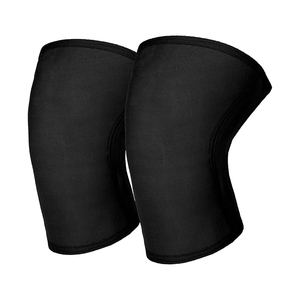 Rodillera de compresión de malla transpirable para hombre y mujer, soporte de neopreno para gimnasio, correr, baloncesto, alivio del dolor de artritis, deportes - Product Image 3
