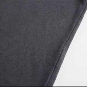 Camiseta de algodón extragrande para mujer, con estampado de color personalizado, para ropa urbana y tiendas de moda, top informal de alta calidad - Product Image 5