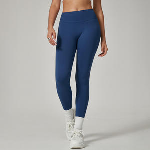 Leggings de yoga de talla grande, push-up, para gimnasio, ropa deportiva, leggings sin costuras para mujer, leggings ajustados de moda OEM - Product Image 2