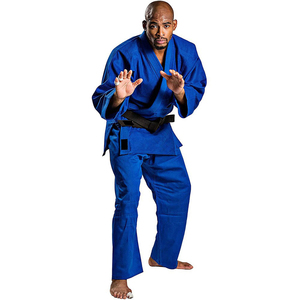 Uniforme de Karate Personalizado de Alta Calidad para Hombre, Modelo 2026, al Mejor Precio para Equipos, Uniforme de Artes Marciales, Número 10 - Product Image 4