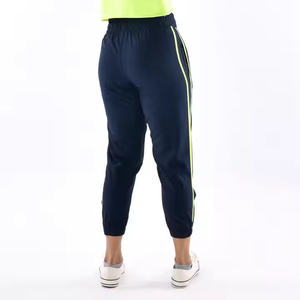Pantalon de jogging décontracté pour homme en 100 % coton, style empilé, avec cordon de serrage et taille mi-haute, idéal pour l'automne - Product Image 2