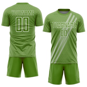 Nouveau modèle 2025 – Maillots de football pour adultes, version joueur, qualité supérieure France, respirants et légers, vente en gros - Product Image 4