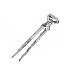 Elite Artisan Professional Equine Trimming <b>Tool</b> High Carbon Steel Farrier Hoof Nipper Unmatched Durable <b>Precision</b> Reusable ISO - Product Image 4