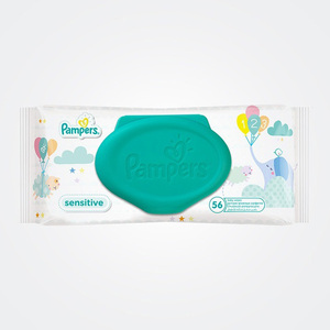 Toallitas húmedas Pampers paquete grande, suministro al por mayor para mayoristas, distribuidores e importadores - Product Image 3