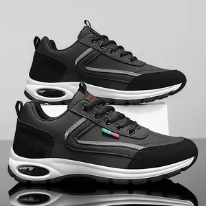 Nuevos Zapatos Deportivos para Hombre 2025, Transpirables, para Deportes al Aire Libre, Ligeros, Cómodos y Duraderos, para Senderismo y Tenis - Product Image 5