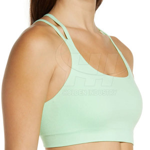 Venta Directa de Fábrica, Sujetador Deportivo para Mujer, Ropa Deportiva, Sujetador Deportivo de Cintura Alta para Mujer - Product Image 5