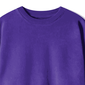 Mens <b>Plain</b> <b>Sweatshirt</b> High Quality Cotton Fleece Soft Warm Winter Crewneck <b>Sweatshirt</b> For Men Streetwear Fashion - Product Image 3
