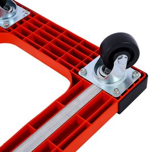 1200 libbre Carrello Portapacchi Poly Mover per Trasporto di Carichi Pesanti - Product Image 6