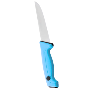 Couteau de boucher de 15 cm avec lame en acier inoxydable tranchante pour trancher, tailler, hacher la viande et les besoins professionnels de préparation culinaire - Product Image 3
