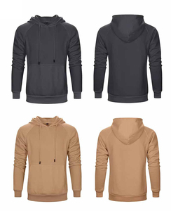 <b>Mens</b> Heavyweight Fleece Hoodie Warm <b>Pullover</b> Hooded Sweatshirt Winter Casual Sportswear Outdoor Streetwear Daily Wear Clothing - Product Image 1