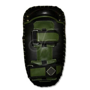 Almohadillas de Muay Thai Profesionales Personalizadas de Alta Calidad, Almohadillas de Cuero para Boxeo y Muay Thai - Product Image 5