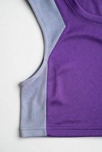 Débardeur Homme Respirant Nouveau Design à Faible MOQ – Nouvelle Arrivée Vêtements de Fitness de Haute Qualité en Promotion - Product Image 6