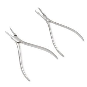 Platypus <b>Nail</b> Pulling Forceps Narrow 14cm CE ISO Approved <b>Nail</b> Art Beauty Manicure Pedicure Set German Stainless Hot Sale - Product Image 1