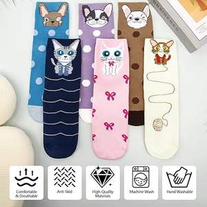 Leggings Deportivos de Cintura Media Elástica para Mujer, de Secado Rápido, Ecológicos, Transpirables, de Spandex/Nailon 220g, Personalizables - Product Image 3