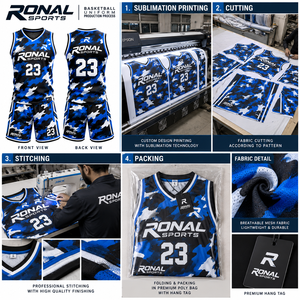 Ensembles d'uniformes de basketball et de football américain personnalisés pour hommes, respirants, à séchage rapide, avec bretelles ajustables, en polyester, vêtements de sport - Product Image 5