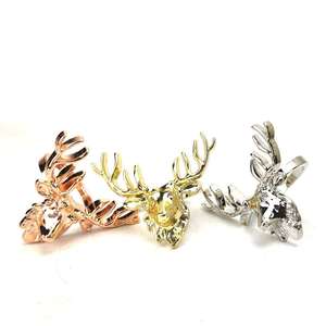 Juego de Anillos de Servilleta de Metal de Lujo para Mesa de Comedor, Uso en Campamentos, Duraderos, Ecológicos, Reutilizables, Elegantes, Acabado Dorado y Plateado, Personalizables - Product Image 4