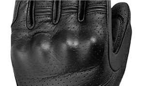 Guantes de Motocicleta Vintage Más Vendidos, Antivibración, Personalizados, Resistentes al Desgaste, para Carreras de Motos - Product Image 4