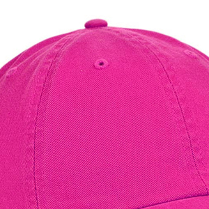 Casquette de sport légère en tissu respirant avec visière incurvée pour la course à pied – Vente en gros - Product Image 5
