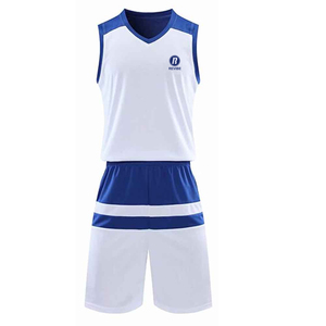 Tenue d'équipe respirante pour le basketball pour hommes - Personnalisable, haute qualité - Product Image 1