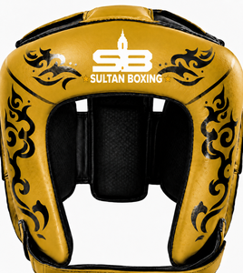 The SULTAN BOXING Boxing <b>Dummy</b> with Clear Face Protective Design for Adults Unisex PC Material Hook Loop Closure - Product Image 1